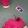 Premium Nike Air Force 1 Pink Suede Image 2
