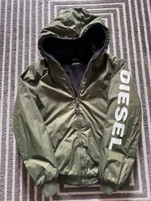 Green Diesel jacket