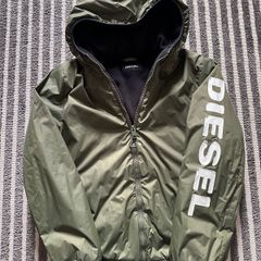 Green Diesel jacket