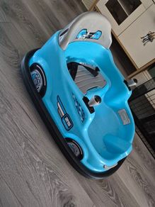Flybar electric car