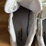 adidas Forum Bold platform trainers in white/cream Image 9