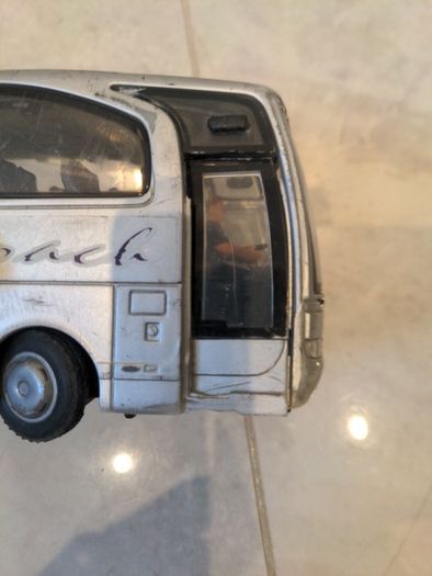Toy Euro Coach