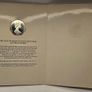 Isle of Man 1984 Silver Proof Christmas 50p Coin in Original Folder Image 10
