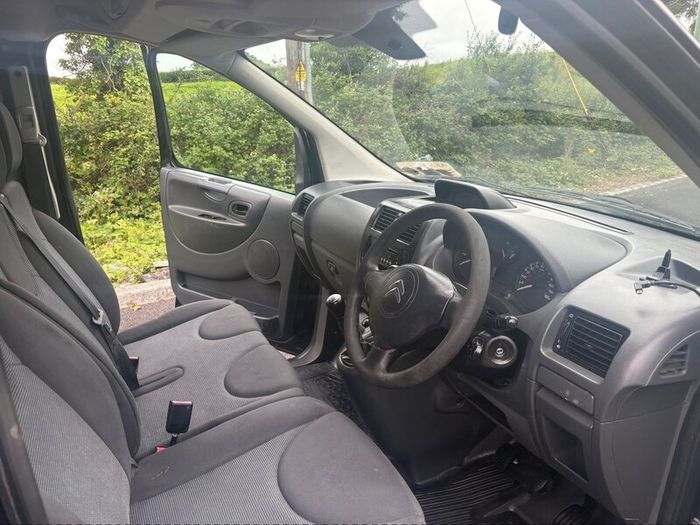 Citroen Dispatch 2016