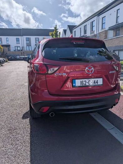 2016 Mazda CX-5