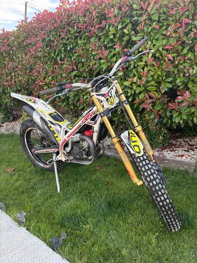 Trs One Rr 250 2 Stroke