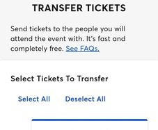 Les Miserables ticket dublin 6th June 1pm
