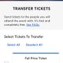 single ticket to Les Miserables in Dublin Image 2