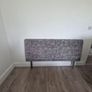 king size bed split base and headboard Image 7