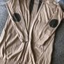 Cardi size S 15% silk like new Image 9