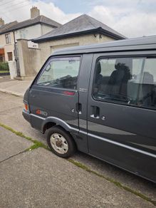 Mazda bongo1994