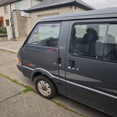 Mazda bongo1994