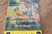 Vintage Bridge Over The River Kwai 1958