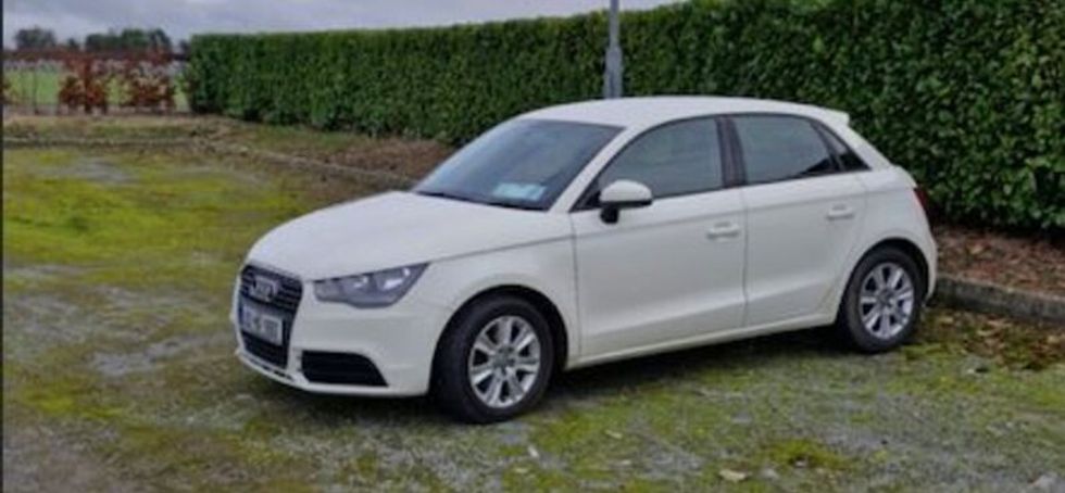 Audi A1 2013