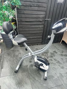 exercise bike