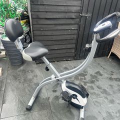 exercise bike