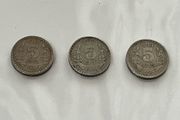 1994-1998 Indian 5 rupees