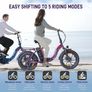 FAFREES F20 Pro City Electric Bike Image 6