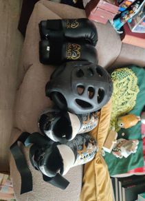 Martial arts set