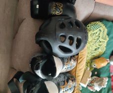 Martial arts set