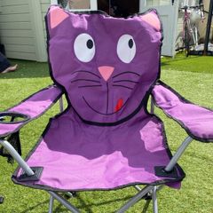 camping chair