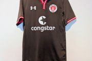 FC St Pauli 2016/17 Home Shirt | Under Armour | Small