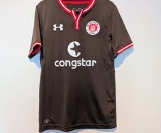FC St Pauli 2016/17 Home Shirt | Under Armour | Small