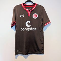 FC St Pauli 2016/17 Home Shirt | Under Armour | Small