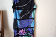 Gina Bacconi Size 18 Straight Dress