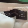 M&S white 3/4 trousers Image 4