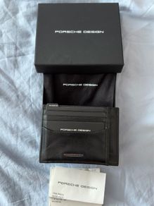 Porsche Design Classic Cardholder 4