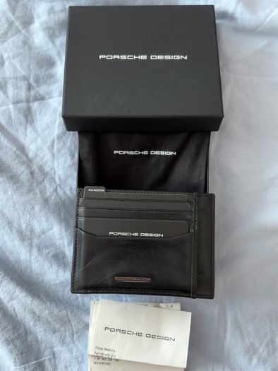 Porsche Design Classic Cardholder 4