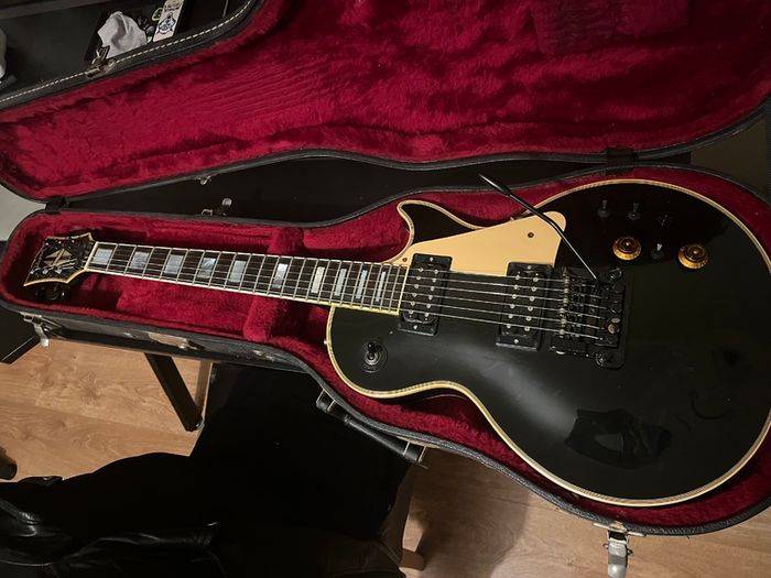 Gibson Les Paul Custom (Custom Shop Edition) - 1985