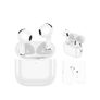 Hoco EW78 Airpod 4th Gen Design TWS Headset White Image 2