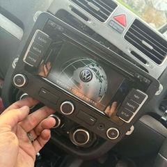 VW Touch Screen Radio
