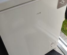 Chest freezer Logik 142 Litre capacity 75 ono