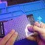 GPU cleaning + thermal paste / compound replacement + thermal pads replacement Image 10