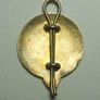 RAOB (Royal Antediluvian Order of Buffaloes) - 3rd Degree Knight Order of Merit silver-gilt badge (1950's or earlier) Image 3