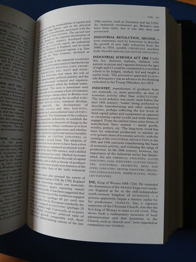 Companion to British History