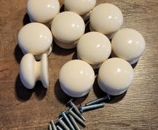 door knobs