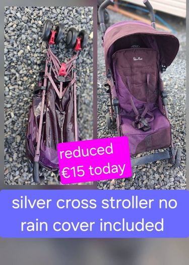 stroller