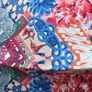 Louis vuitton silk scarf square 90 as new Image 6