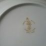 Eight Osbourne China Side Plates Image 2