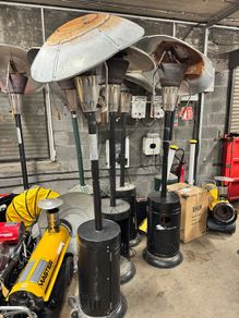 patio heater