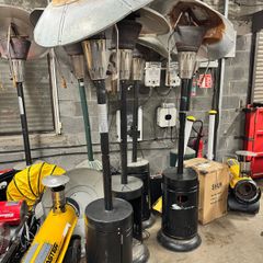 patio heater