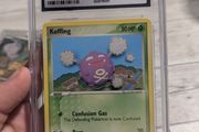 Koffing 72/113 CGC 9.5 2005