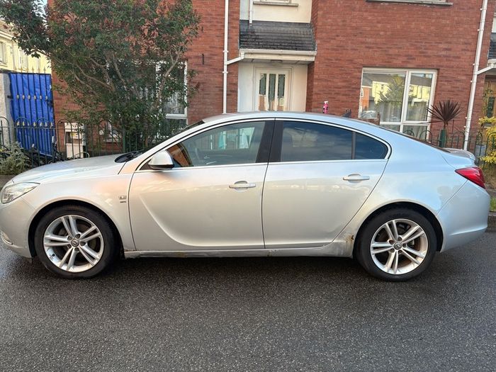 2011 Vauxhall Insignia