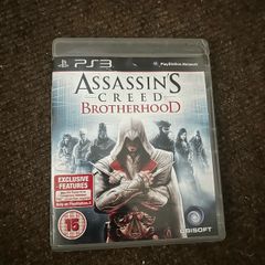 Asassins Creed Brotherhood