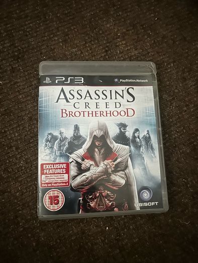 Asassins Creed Brotherhood