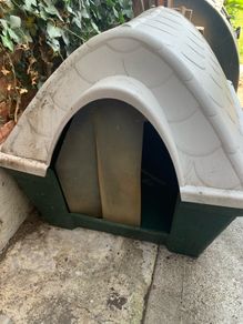 Outdoor Dog kennel